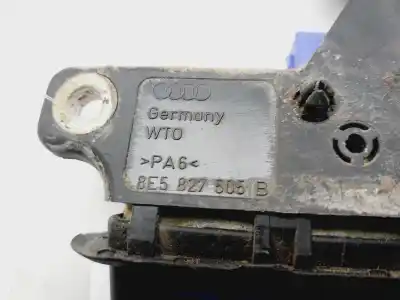 Pezzo di ricambio per auto di seconda mano  per AUDI A4 CABRIO (8H)  Riferimenti OEM IAM 8E5827505B  