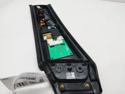 Автозапчастина б/у електронний модуль для tesla model 3 basis rwd 325 cv / 239 kw посилання на oem iam 177393400b  