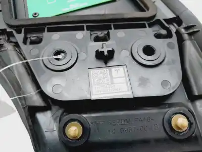 Автозапчастина б/у електронний модуль для tesla model 3 basis rwd 325 cv / 239 kw посилання на oem iam 177393400b  