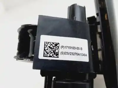 Автозапчастина б/у зовнішній пливний колпак для tesla model 3 basis rwd 325 cv / 239 kw посилання на oem iam 176308500a  