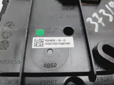 Автозапчастина б/у електронний модуль для tesla model 3 basis rwd 325 cv / 239 kw посилання на oem iam 183462910d  