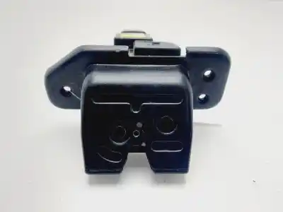 Автозапчастина б/у замок багажника / ворот для kia ceed concept 100 cv / 74 kw посилання на oem iam 1392100010  