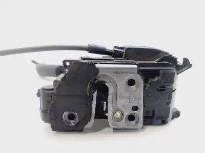 Peça sobressalente para automóvel em segunda mão fechadura da porta dianteira direita por renault scenic iii emotion referências oem iam 805020001r