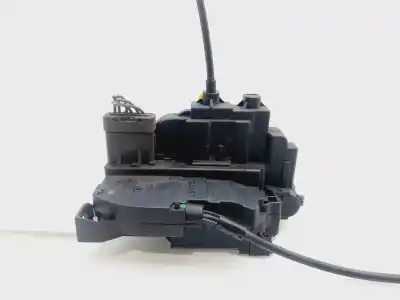 Peça sobressalente para automóvel em segunda mão fechadura da porta traseira esquerda por renault scenic iii emotion referências oem iam 825030032r