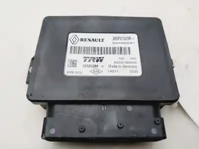 Second-hand car spare part electronic module for renault scenic iii emotion oem iam references 285f21523r  