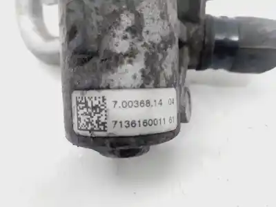 Peça sobressalente para automóvel em segunda mão válvula egr por renault scenic iii emotion referências oem iam 8200561269b