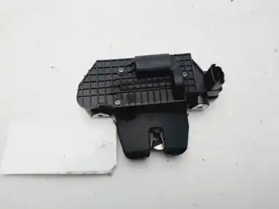 Peça sobressalente para automóvel em segunda mão fechadura do mala por citroen c3 sx referências oem iam 9151487499  