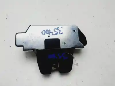 Peça sobressalente para automóvel em segunda mão fechadura do mala por citroen c3 sx referências oem iam 9151487499  