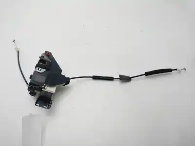 Автозапчасти б/у замок задней левой двери за CITROEN C3 SX ссылки OEM IAM 9812398580  