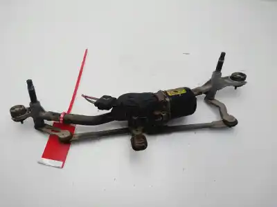 Peça sobressalente para automóvel em segunda mão motor do limpa para brisas por citroen c3 sx referências oem iam 9815497780  