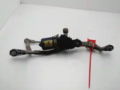 Peça sobressalente para automóvel em segunda mão motor do limpa para brisas por citroen c3 sx referências oem iam 9815497780  