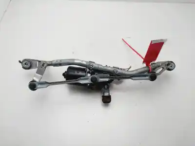 Peça sobressalente para automóvel em segunda mão motor do limpa para brisas por citroen c3 sx referências oem iam 9815497780  