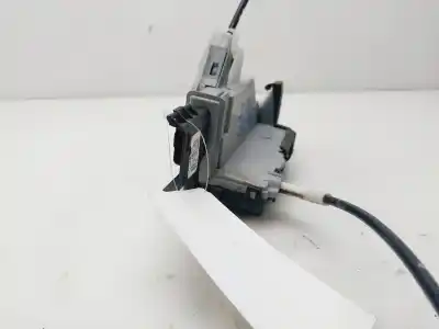 Recambio de automóvil de segunda mano de Cerradura Puerta Delantera Izquierda para CITROEN C5 BERLINA Exclusive referencias OEM IAM 9800618280  