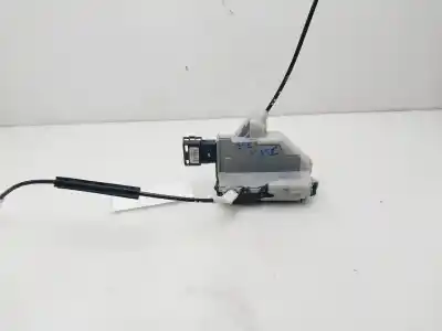 Peça sobressalente para automóvel em segunda mão Fechadura Da Porta Traseira Esquerda por CITROEN C5 BERLINA Exclusive Referências OEM IAM 9800618780  