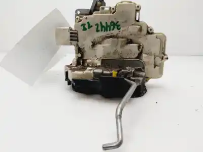 Автозапчасти б/у замок задней левой двери за seat exeo (3r2) 2.0 tdi ссылки oem iam 8e0839015aa  