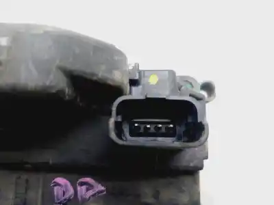 Second-hand car spare part Front Right Door Lock for RENAULT MEGANE III BERLINA 5 P Authentique OEM IAM references 805025551R  