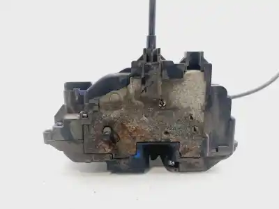İkinci el araba yedek parçası Arka Sag Kapi Kilidi için RENAULT MEGANE III BERLINA 5 P Authentique OEM IAM referansları 825029240R  
