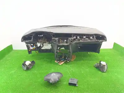 Peça sobressalente para automóvel em segunda mão kit airbag por citroen c3 live referências oem iam 98016847zd  