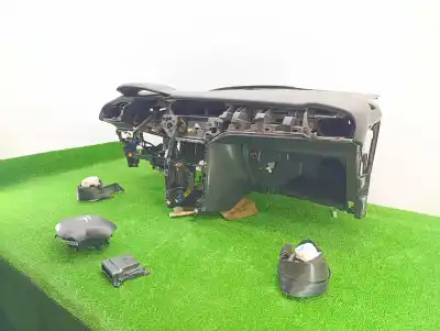 Peça sobressalente para automóvel em segunda mão kit airbag por citroen c3 live referências oem iam 98016847zd  