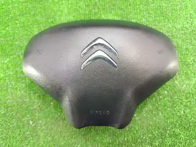 Peça sobressalente para automóvel em segunda mão kit airbag por citroen c3 live referências oem iam 98016847zd  