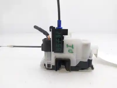 Second-hand car spare part left front door lock for opel combo d kasten l1h1 2.4t 90 cv / 66 kw oem iam references 95519539  