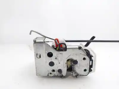 Second-hand car spare part Left Front Door Lock for OPEL COMBO D Kasten L1H1 2.4t 90 CV / 66 KW OEM IAM references 95519539  