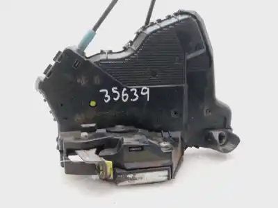 Автозапчастина б/у замок передніх дверей лівий для toyota rav 4 (a3) executive посилання на oem iam 6904042241  