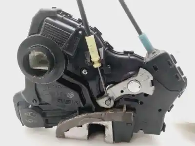 Автозапчастина б/у замок передніх дверей лівий для toyota rav 4 (a3) executive посилання на oem iam 6904042241  