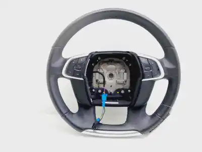 Peça sobressalente para automóvel em segunda mão volante por citroen c4 lim. live edition referências oem iam 98094657zd  