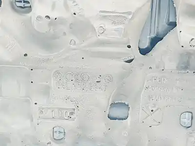 Автозапчастина б/у крішка двигуна для seat leon (5f1) 1.6 tdi посилання на oem iam 04l103954t  