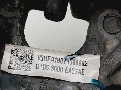 Автозапчастина б/у кермо для ford ka+ ultimate посилання на oem iam g1b53600ea37ae  