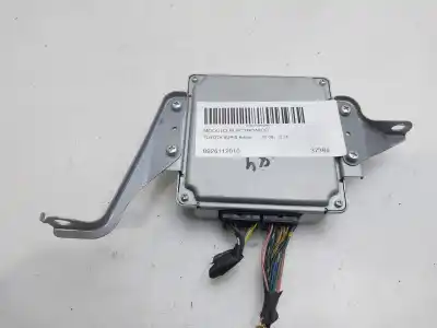Автозапчастина б/у електронний модуль для toyota auris active посилання на oem iam 8926112010  