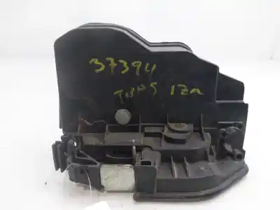 İkinci el araba yedek parçası sol arka kapi kilidi için bmw serie 5 berlina (e60) 525d oem iam referansları 7167075