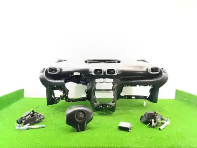 Автозапчасти б/у комплект подушки безопасности за citroen c3 picasso sx ссылки oem iam 9683066480  