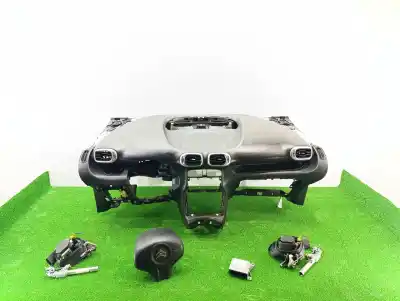 Автозапчасти б/у комплект подушки безопасности за citroen c3 picasso sx ссылки oem iam 9683066480  