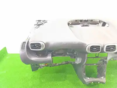 Автозапчасти б/у комплект подушки безопасности за citroen c3 picasso sx ссылки oem iam 9683066480  