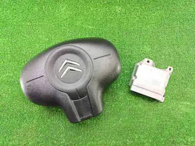 Автозапчасти б/у комплект подушки безопасности за citroen c3 picasso sx ссылки oem iam 9683066480  