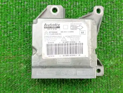 Автозапчасти б/у комплект подушки безопасности за citroen c3 picasso sx ссылки oem iam 9683066480  