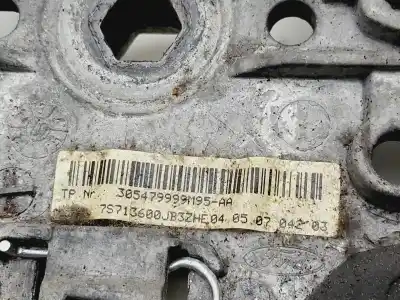 Peça sobressalente para automóvel em segunda mão volante por ford mondeo berlina (ca2) trend (09.2010->) 140 cv / 103 kw referências oem iam 7s713600jb  