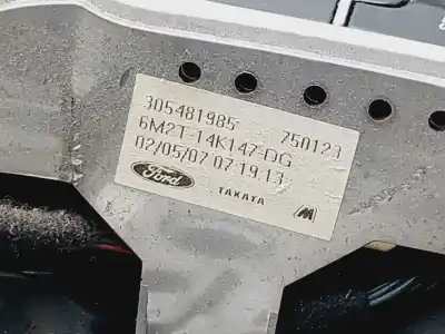 Peça sobressalente para automóvel em segunda mão volante por ford mondeo berlina (ca2) trend (09.2010->) 140 cv / 103 kw referências oem iam 7s713600jb  