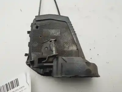 Автозапчастина б/у замок дверей заднього лівого для toyota yaris (ksp9/scp9/nlp9) básico посилання на oem iam 6934052220  