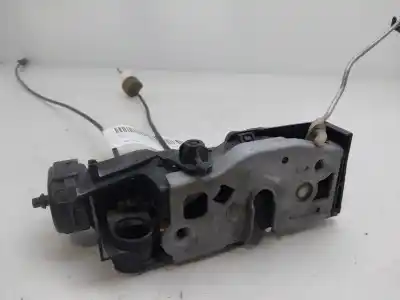 Second-hand car spare part REAR LEFT DOOR LOCK for MERCEDES-BENZ CLASE A (W168)  OEM IAM references 1687301535  