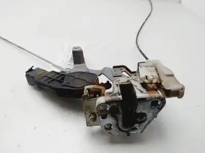 Автозапчасти б/у замок передней правой двери за citroen c1 (pm_, pn_) 1.0 ссылки oem iam 9136t1  