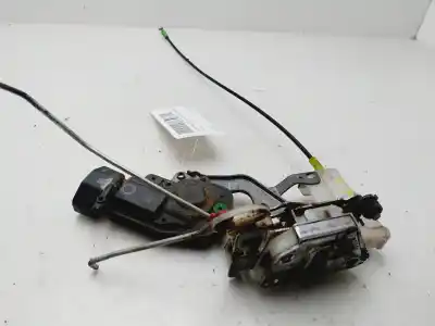 Автозапчасти б/у замок левой передней двери за citroen c1 (pm_, pn_) 1.0 ссылки oem iam 9135s3  