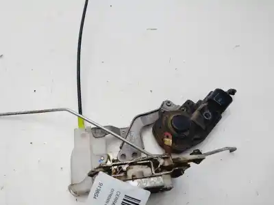 Автозапчасти б/у замок задней правой двери за citroen c1 (pm_, pn_) 1.0 ссылки oem iam 9138g4