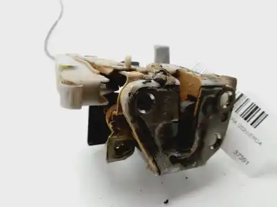 Автозапчасти б/у замок задней левой двери за citroen c1 (pm_, pn_) 1.0 ссылки oem iam 9137e9