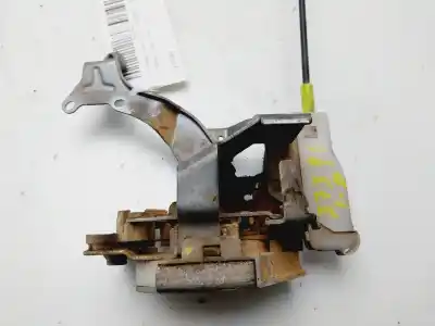 Автозапчасти б/у замок задней левой двери за citroen c1 (pm_, pn_) 1.0 ссылки oem iam 9137e9  