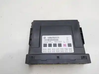 Автозапчастина б/у електронний модуль для opel astra j lim. enjoy посилання на oem iam 13575111  