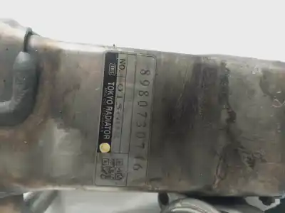 Автозапчастина б/у кулер Egr для OPEL ASTRA J LIM. Cosmo Посилання на OEM IAM 9807374  