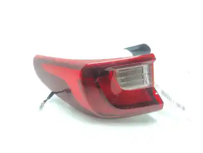 Second-hand car spare part left tailgate light for kia stonic (ybcuv) drive oem iam references 92401h8000  